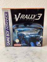 V-Rally 3 GBA OVP Nintendo Gameboy Advance Spiel