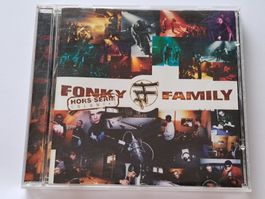 Cd The Fonky family  - Hors Série Volume 1