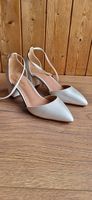 Braurschuhe Elivandon Gr. 35 Ivory