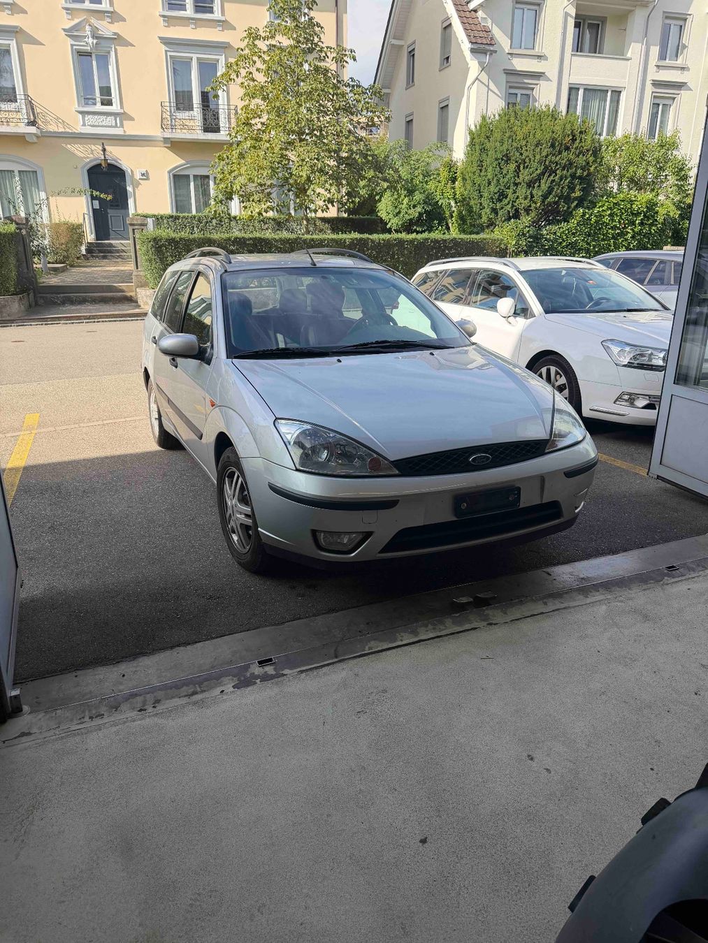 Ford Automobili: Ford Focus 2.0 16V – Usato da Kilchberg ZH venduto da rueest