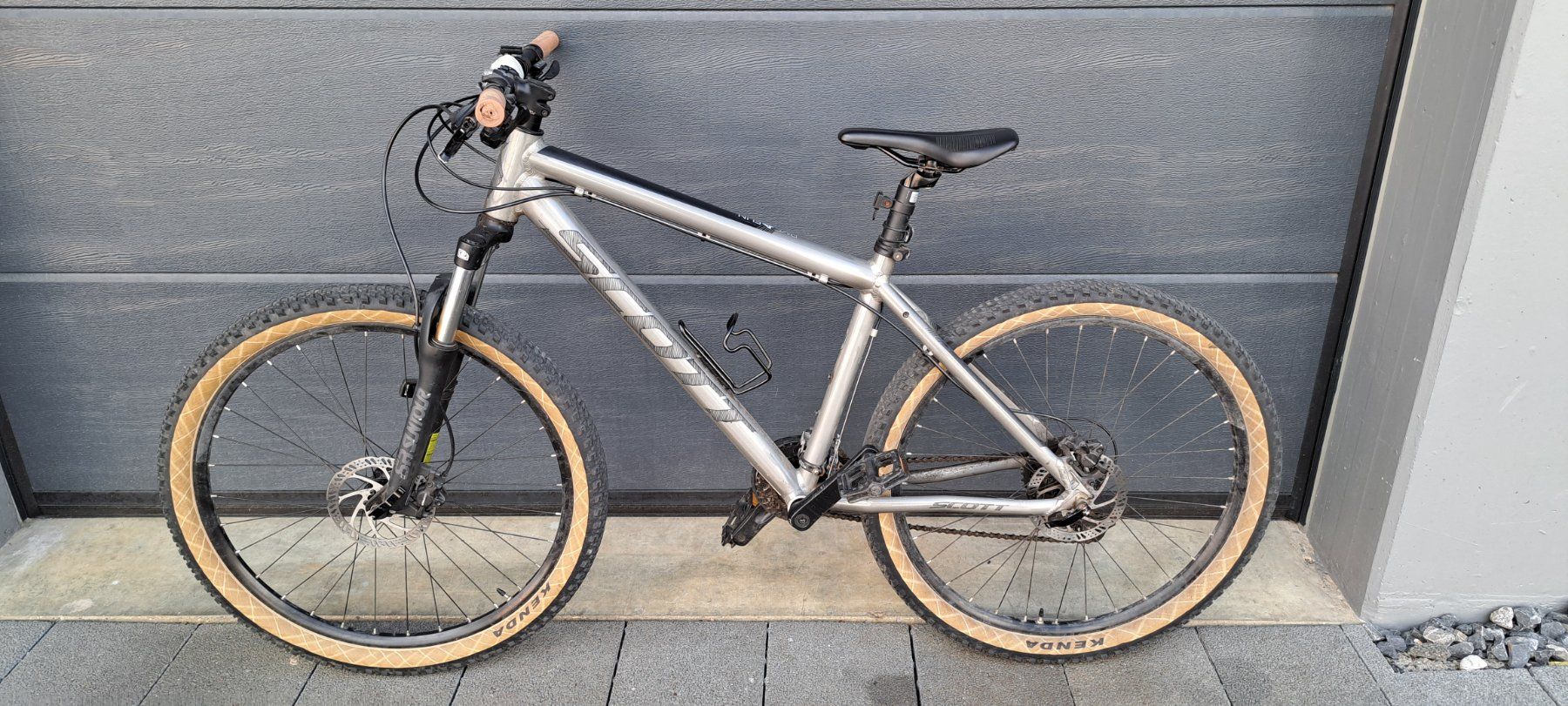 Scott Biciclette: Scott Mountainbike 26" DISC, Rahmengrösse M – Usato da Entlebuch venduto da Rehli73