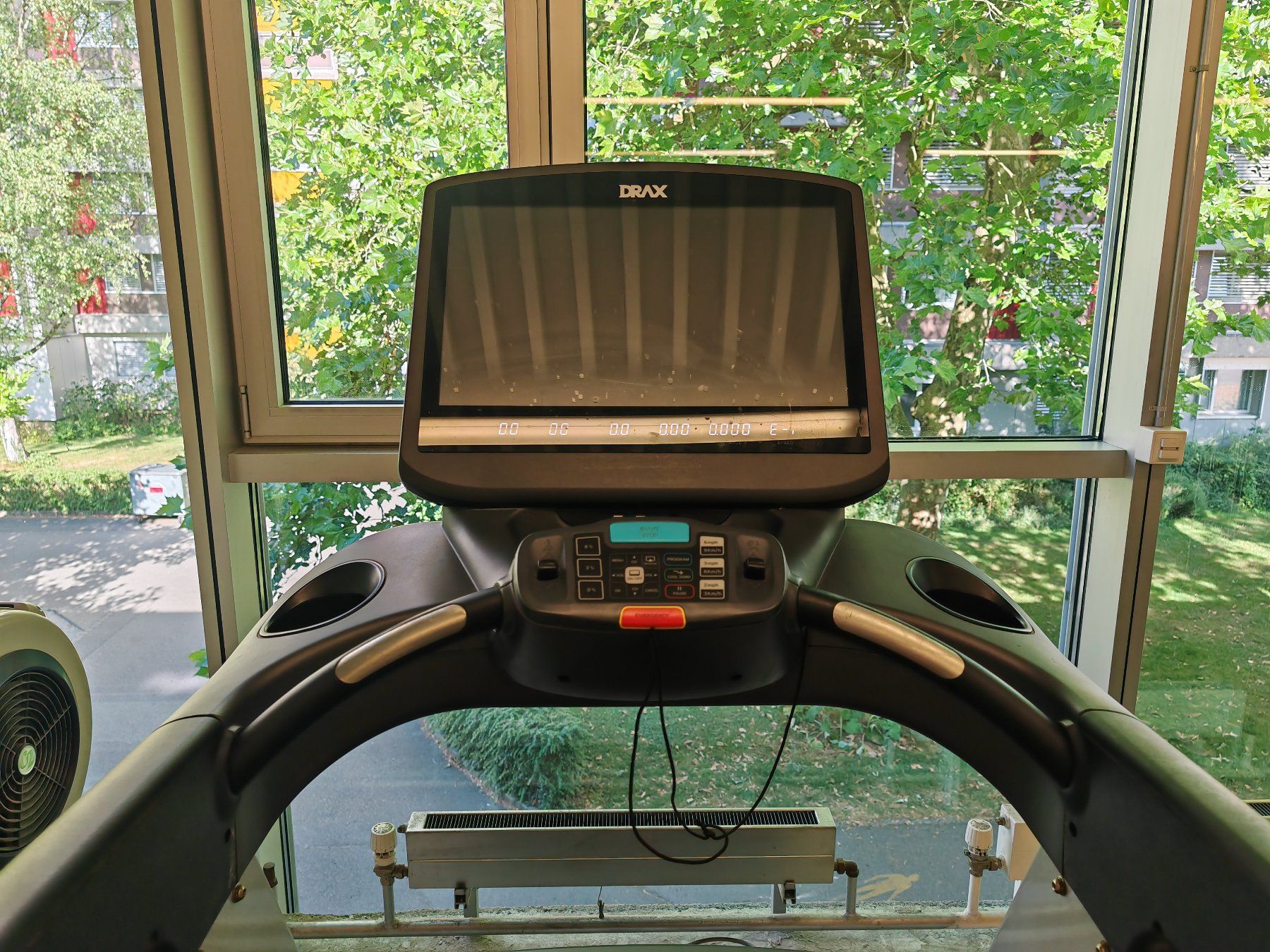 Hometrainer: DRAX NR20 Xo (Laufband) – Usato da Bern venduto da Sudowudo 1