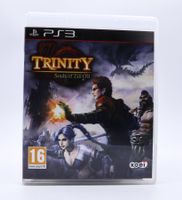 Trinity: Souls of Zill O'll  - PS3