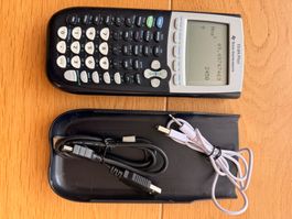 TI-84 plus graphing calculator, Texas Instruments