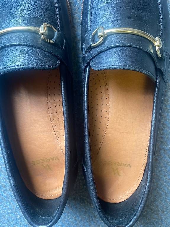 Scarpe da donna: Leder Loafer – Nuovo e nell'imballaggio originale da St. Gallen venduto da Konstanza 4