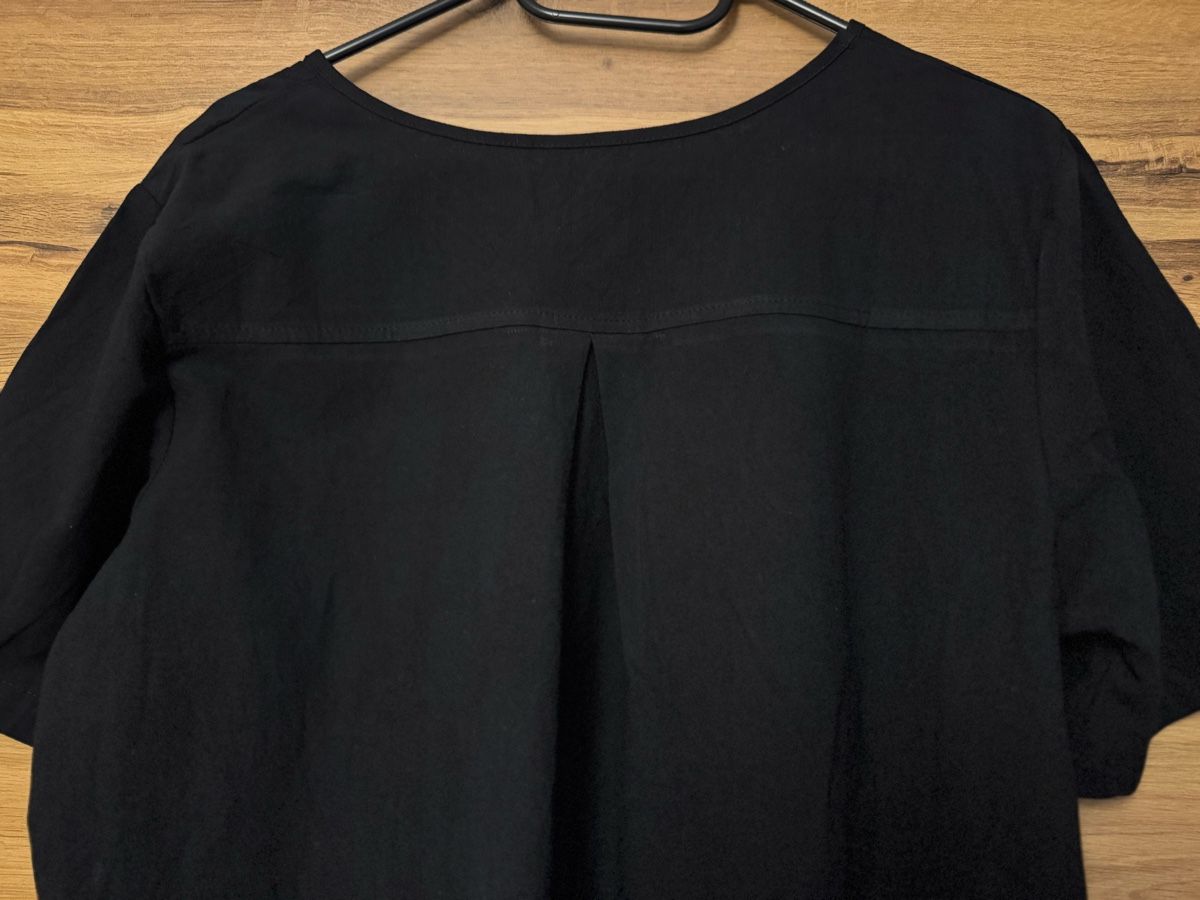 T-shirt: Shirt 65 % Leinen Grösse M. – Usato da Adliswil venduto da StephanieAnnina 3