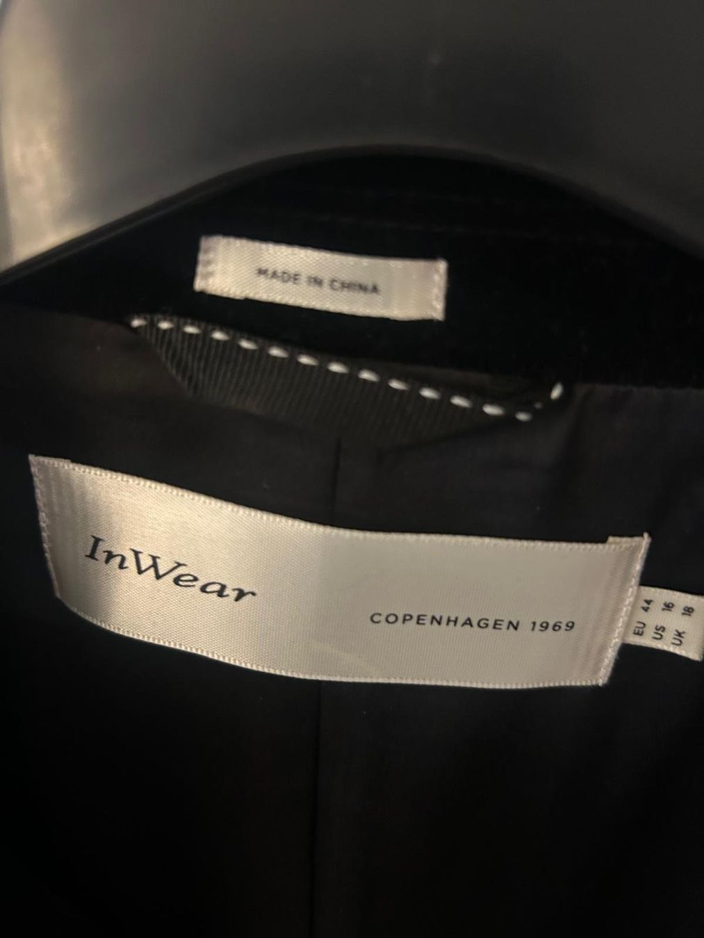 Giacche: Damen KOPENHAGEN Samt  Blazer 44 – Nuovo e nell'imballaggio originale da Biel/Bienne venduto da MariMari05 1