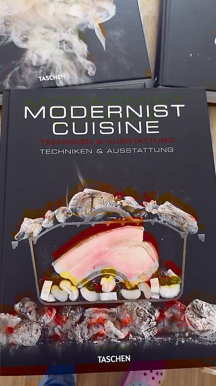 Libri: Modernist Cuisine  – Usato da Zürich venduto da Grace1980 1