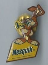 Placchette & Badge: Nesquik  Pin – Usato da Zürich venduto da t24_de