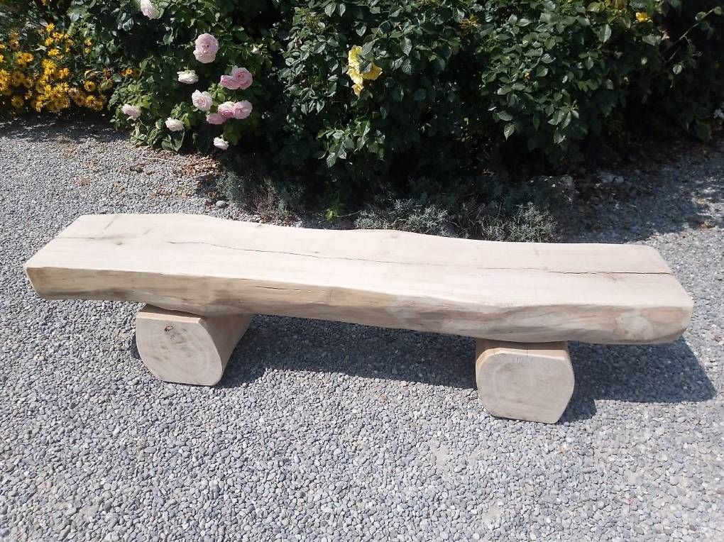 Panchine: Massivholzbank – Usato da Mettendorf TG venduto da 892421