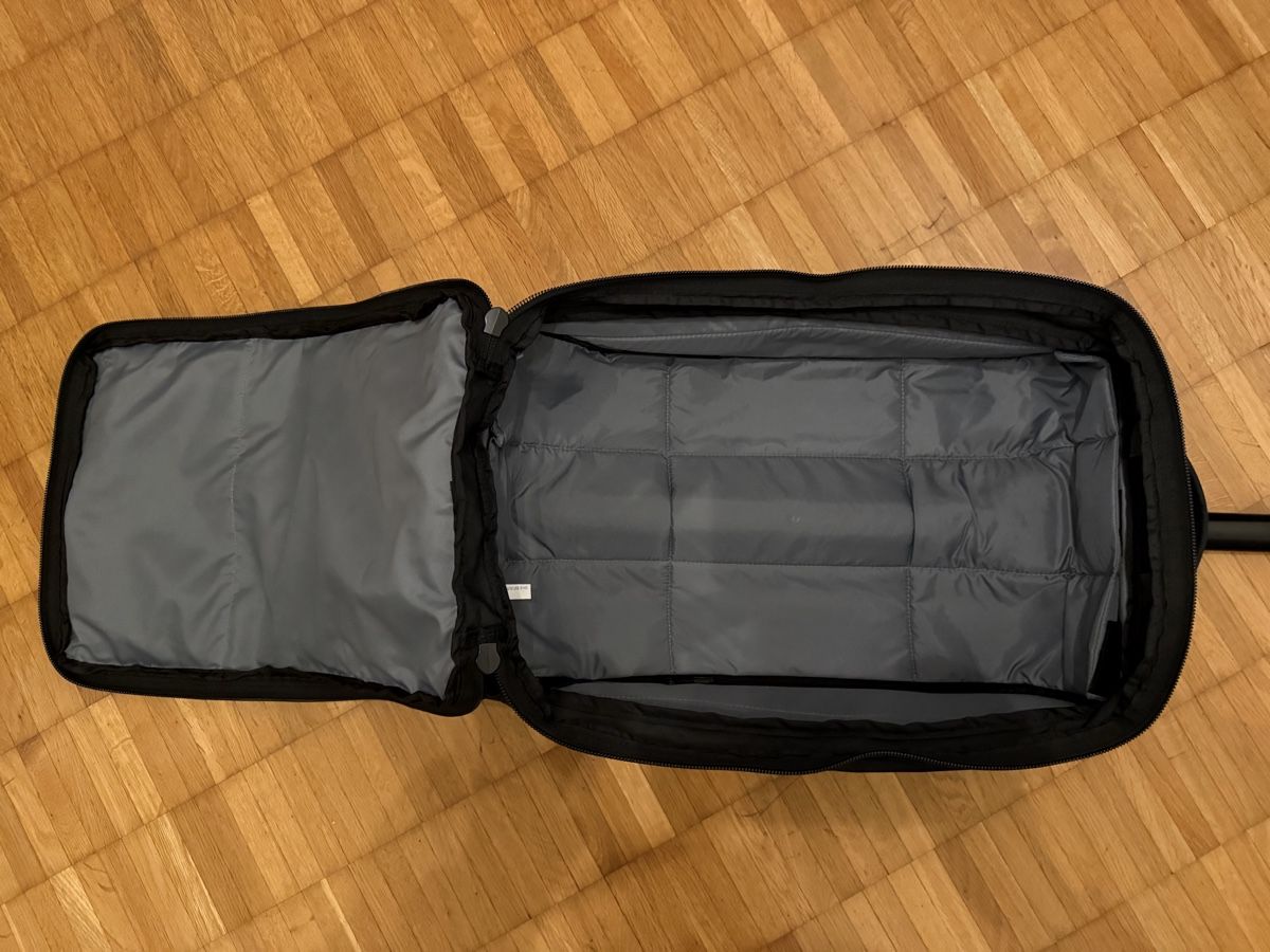 Dakine Valigie: Dakine Carry On Roller – Usato da Wallisellen venduto da Xanthipus 2
