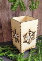 Windlichter, Laternen, Handarbeit, Geschenkidee