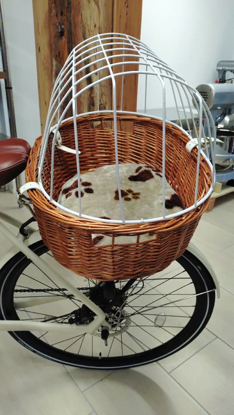 Ersatzteile: Velo Korb für Kleintiere – Neu (gemäss Beschreibung) aus Dulliken von fel_xk2r
