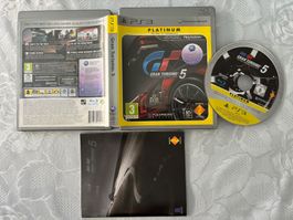 Gran Turismo 5 (CIB)