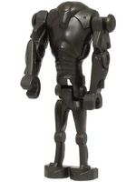 Lego Star Wars sw1321 - Super Battle Droid Used