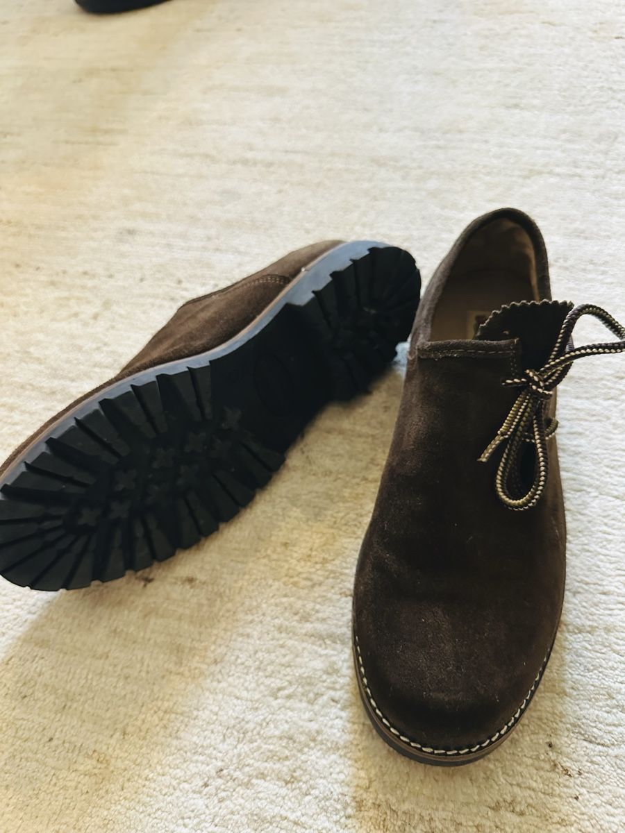 Scarpe da uomo: Shuokerfont Schuhe – Usato da Basel venduto da rea_y662 3