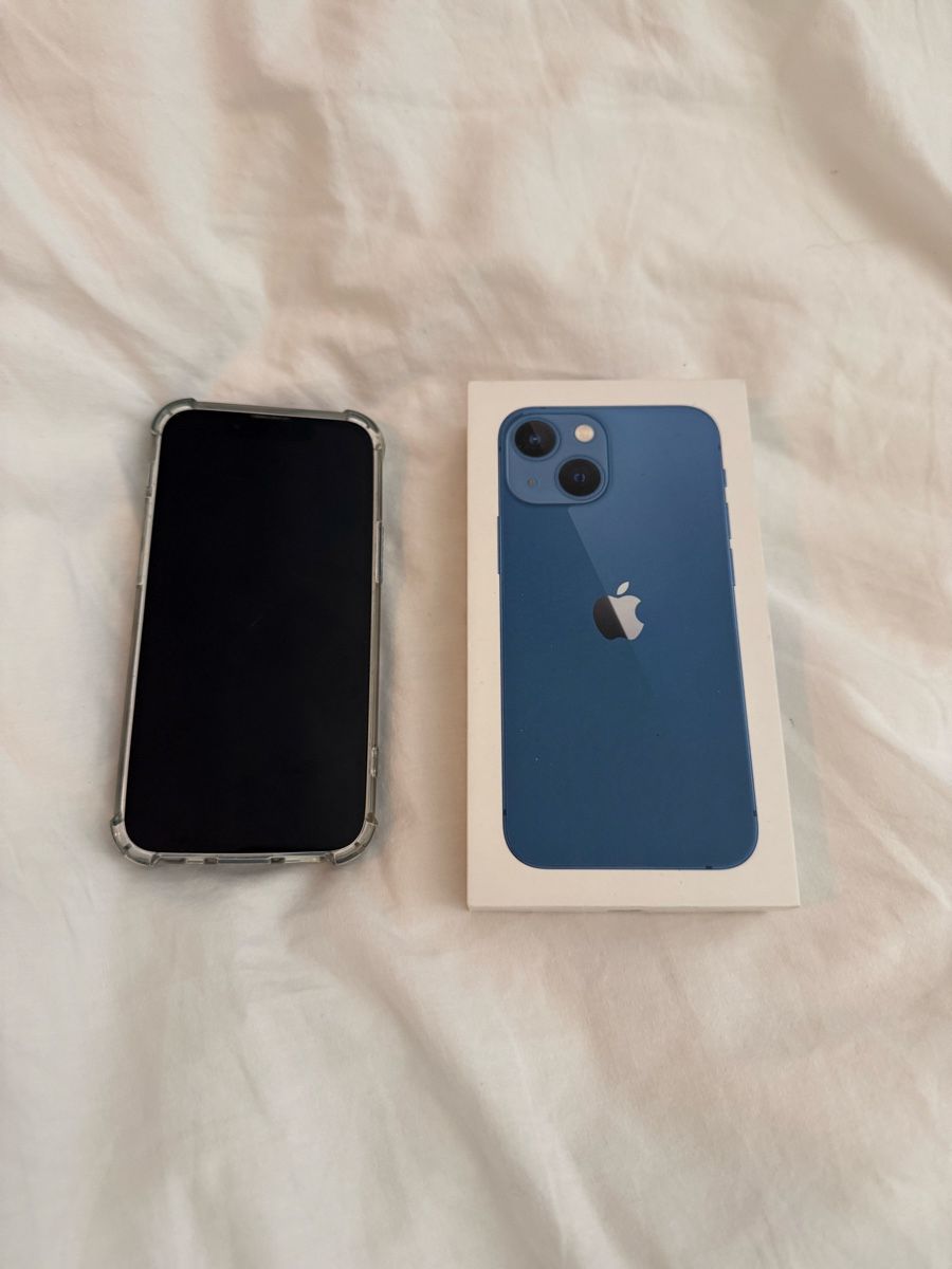 Apple Portables: iPhone 13 mini – D'occasion à Ennetbürgen par elainelillyyy 1