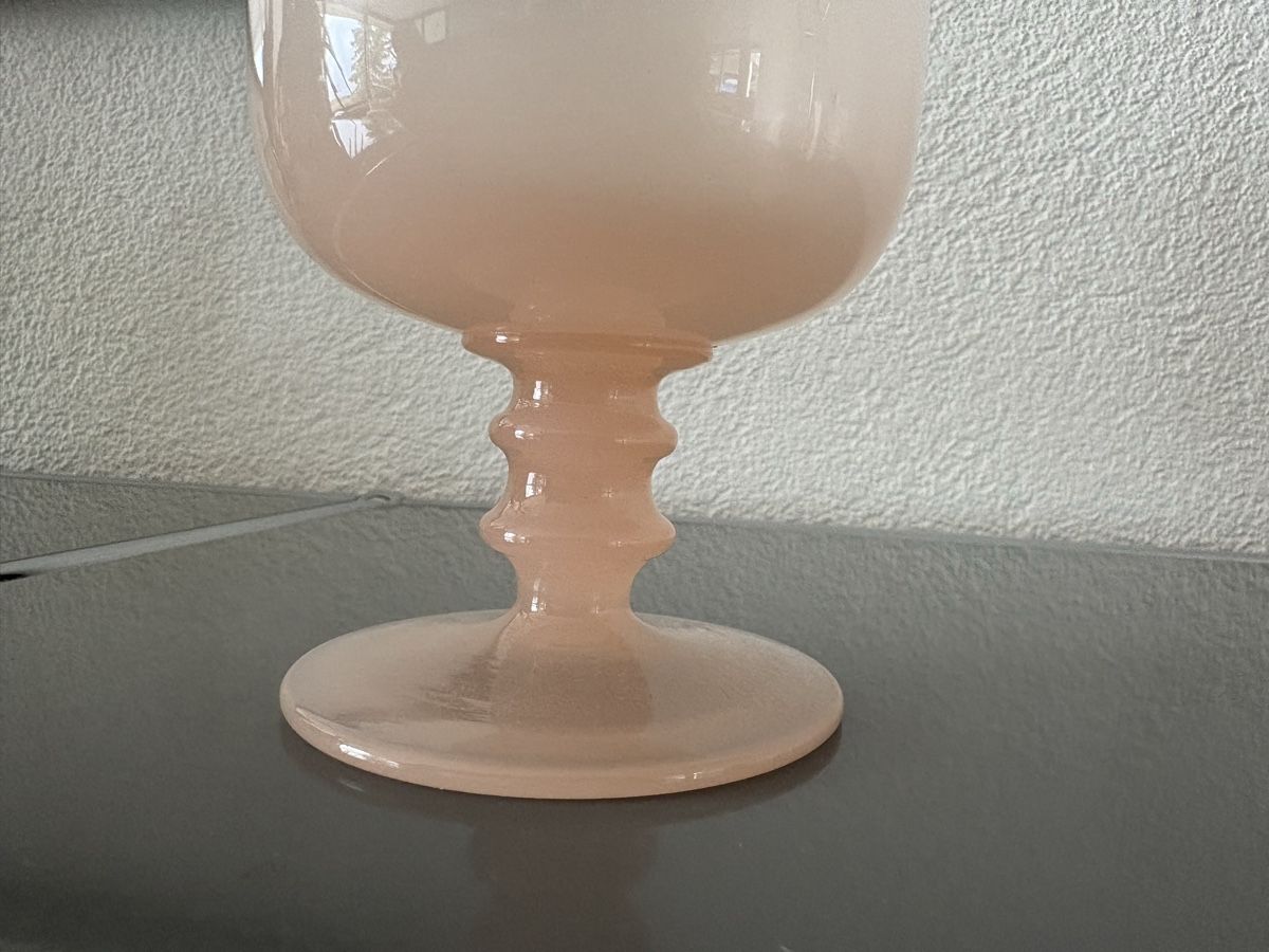 Flacons: Vintage Opalina Gefäss Glas – Gebraucht aus Bellach von 2ndBox 3