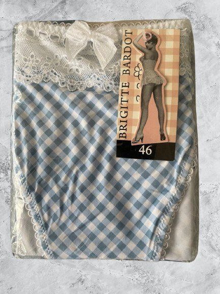 Culotte Étanche PU Taille 46/48 – Protection Incontinence Senior Taille