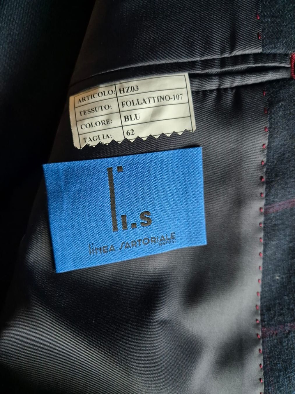 Anzüge: Sartoriale Linea men's suit – Gebraucht aus Zug von don_t8jm 2