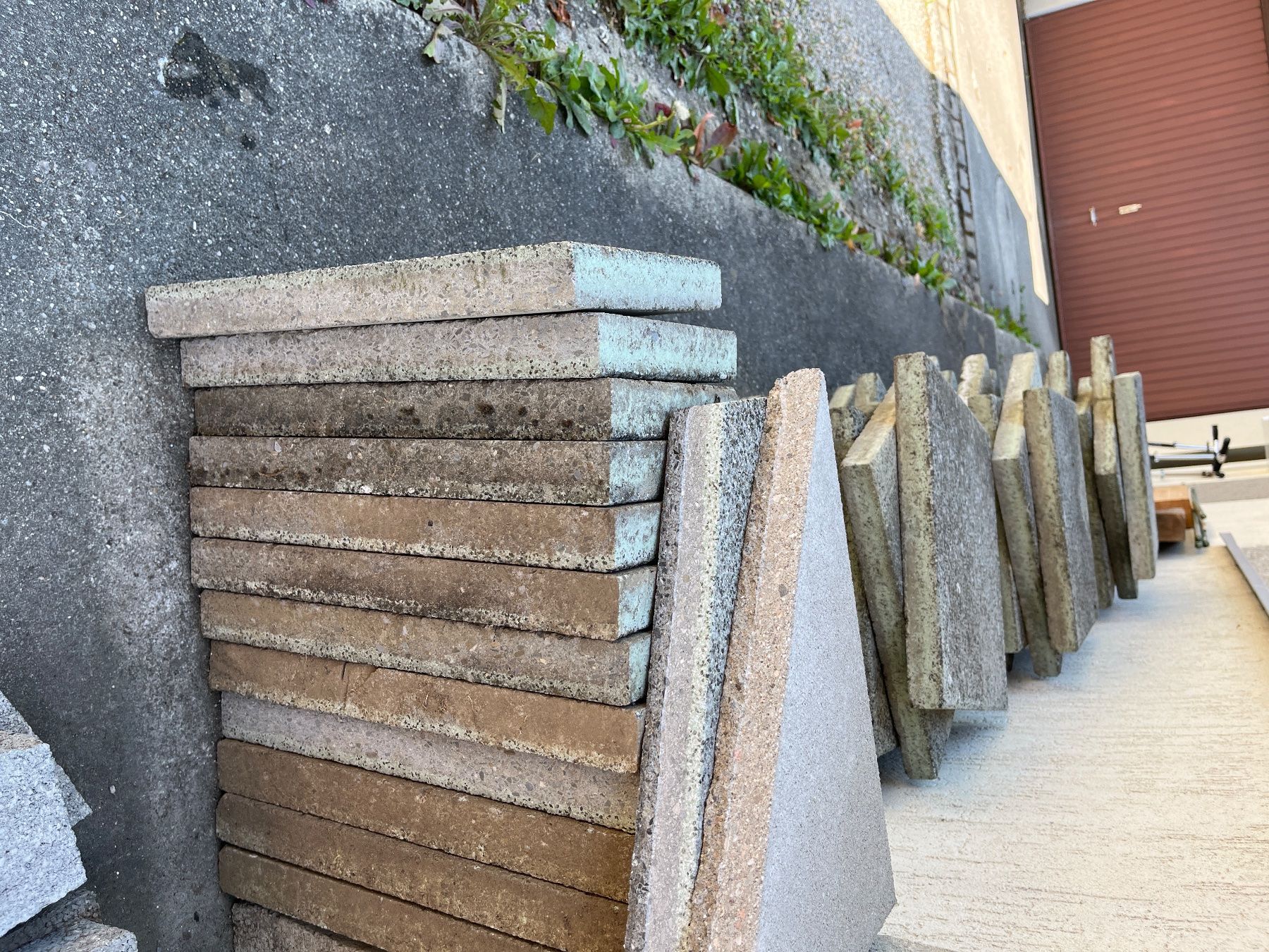Revêtements de sol: Gartenplatten Terrassenplatten – D'occasion à schönenwerd par klupci 3