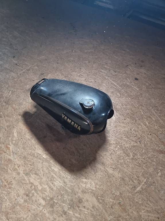Accessori per altri veicoli: Tank XV 750 SE.  19 – Usato da Aedermannsdorf venduto da Automarkt