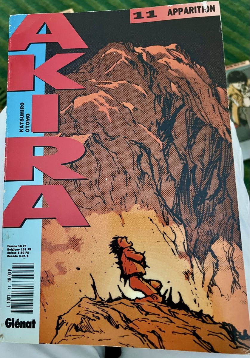 Comics: Akira vintage – Gebraucht aus Pully von MiniCati 5