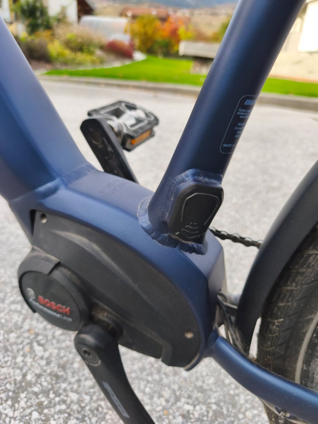 Veicoli elettrici: E-Bike OGP 341 Bosch – Usato da Bramois venduto da Onlyrider 7