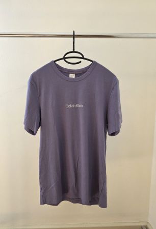 Violettes T-Shirt Calvin Klein