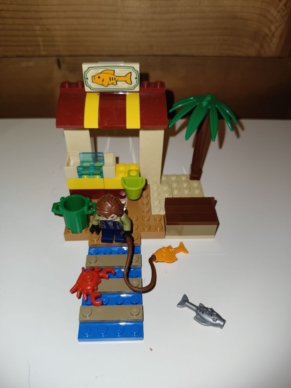 Lego Giocattoli: LEGO 76943 – Usato da Flumserberg Bergh venduto da tamaramullis 2