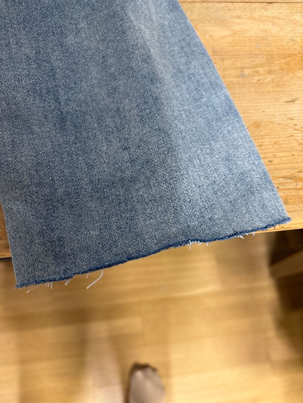 Nile Jeans: Lässig Nile Jeans XS – Neu (gemäss Beschreibung) aus Maienfeld von 8796 6