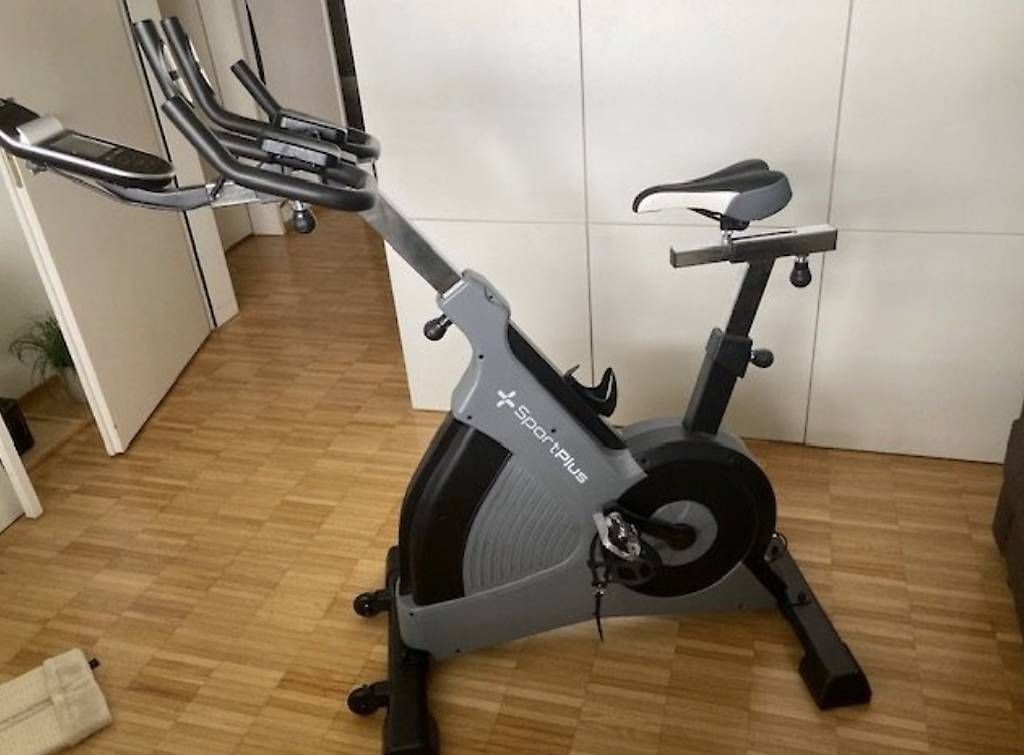 Aldi Hometrainer: ERGO Speed-Racer Plus – Usato da Lengnau AG venduto da carmenyta73 4
