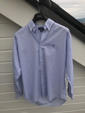 Neuwertiges Ralph Lauren Hemd M