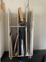 Materialwagen