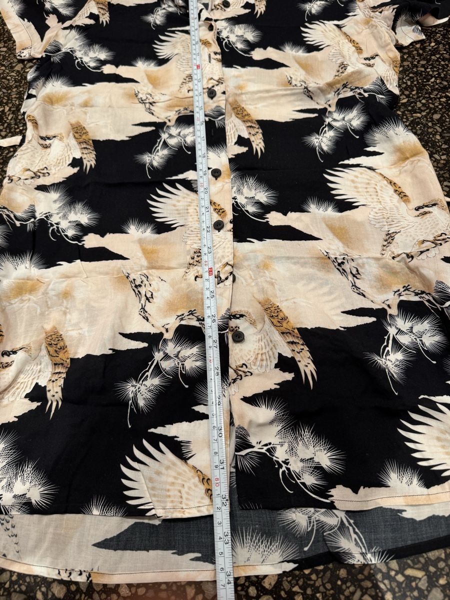 Allsaints Vestiti: All saints viscose printed dress size small – Usato da Zürich venduto da gva_r9gs 3