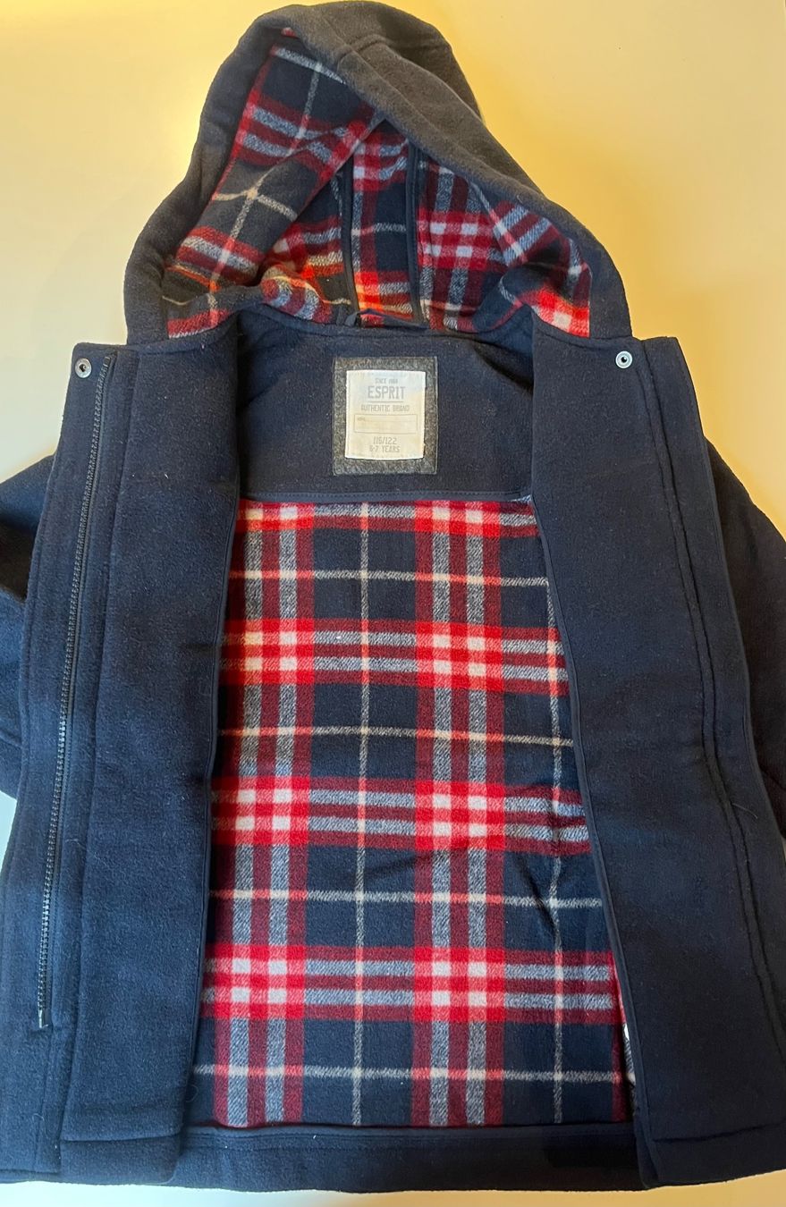 Esprit Mäntel: Kinder Wintermantel Gr. 116/122 Esprit – Neu (gemäss Beschreibung) aus Pratteln von asw_w28p 2
