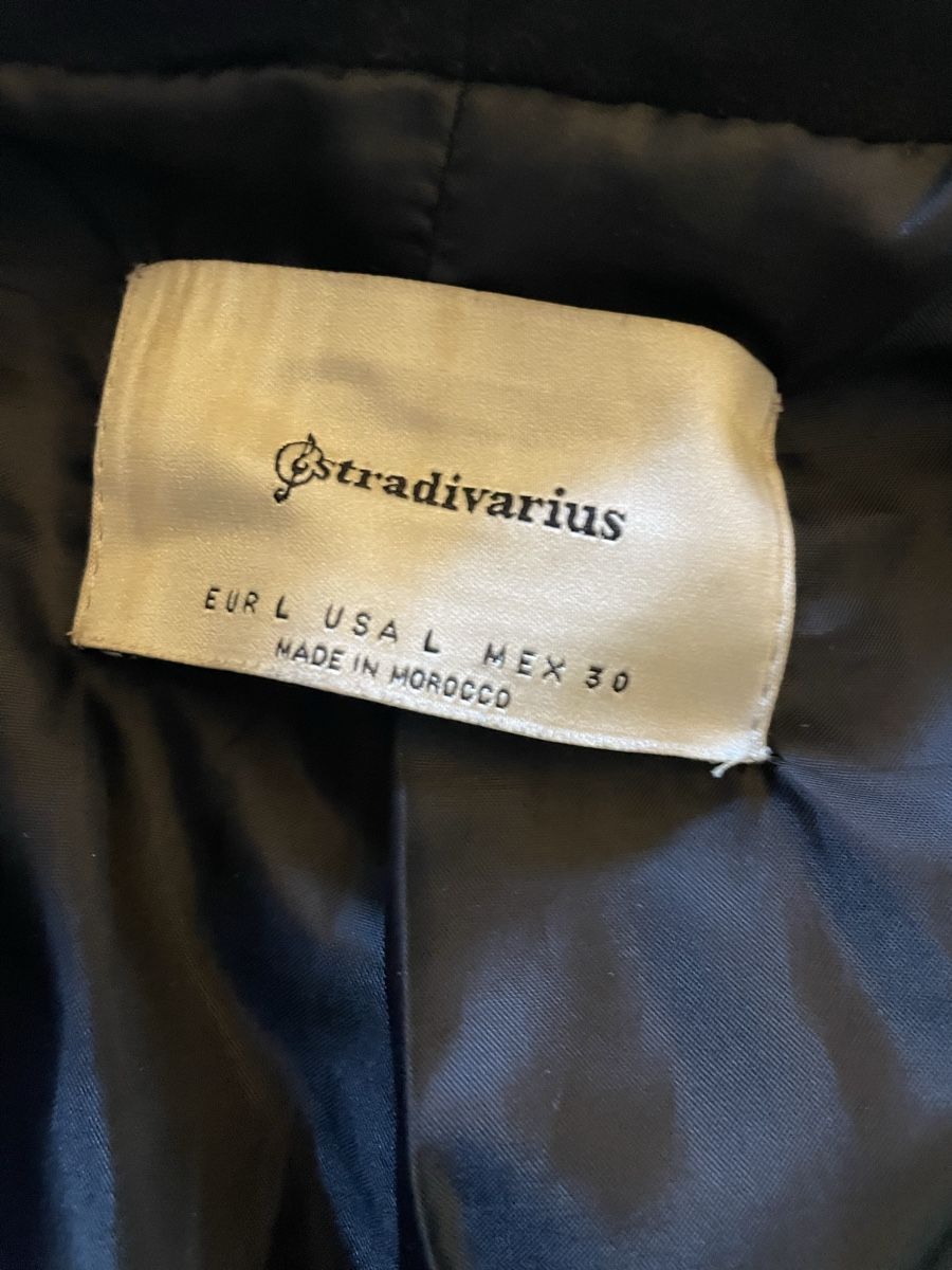 Giacche: Black blazer – Nuovo (secondo la descrizione) da Zürich venduto da Trianamart_ 2