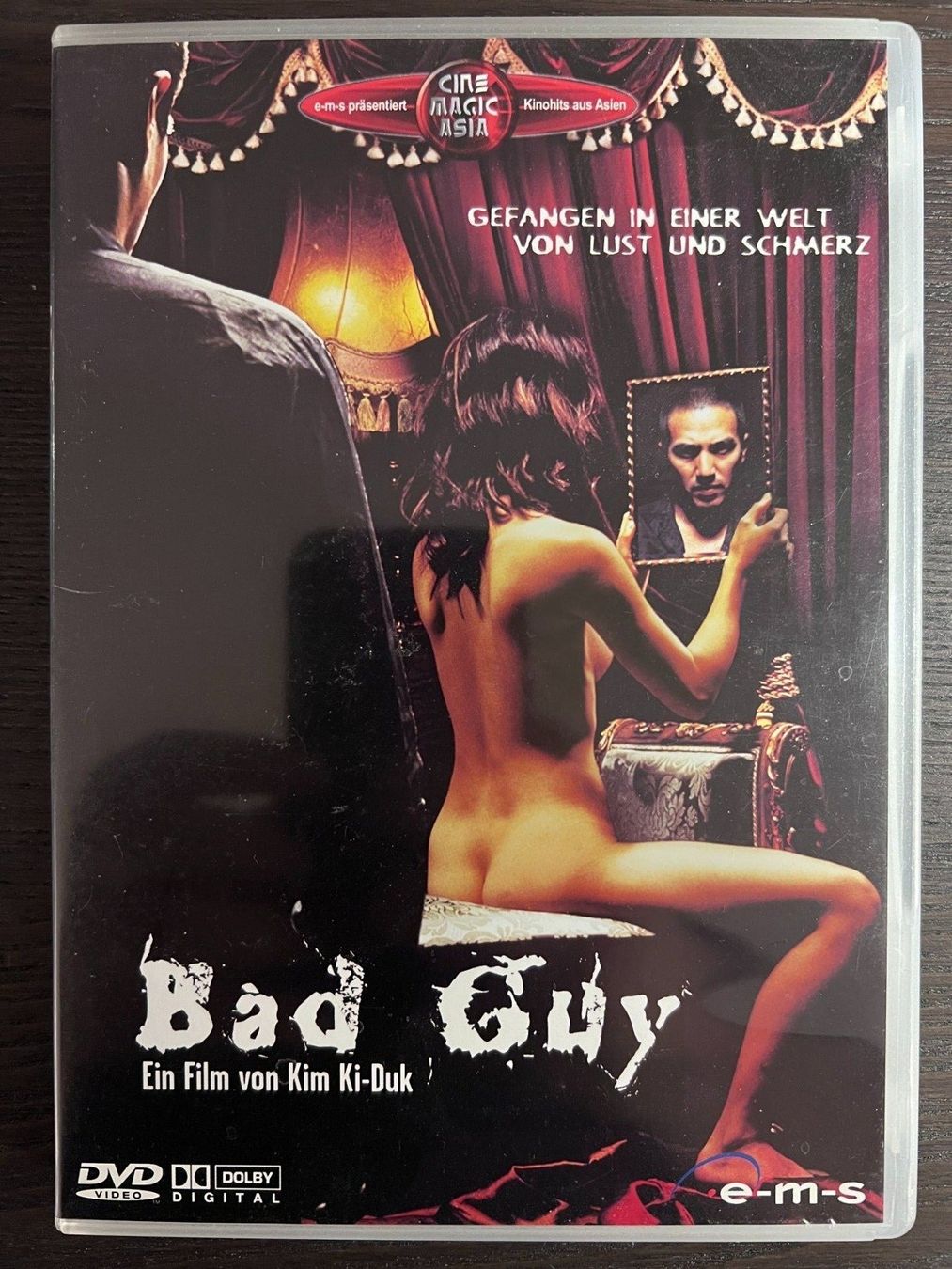 Tous les DVDs: Bad Guy – D'occasion à Zürich par FilmFreunde