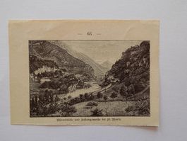 Saint Maurice Valais