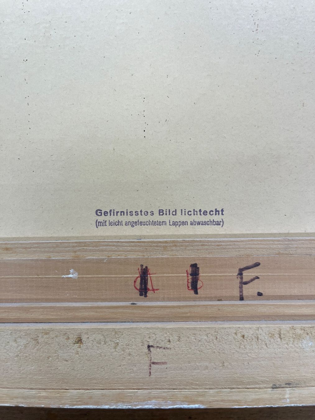 Foto & Immagini: Bild Madonna Cej – Usato da Willisau venduto da AnNis_B. 5