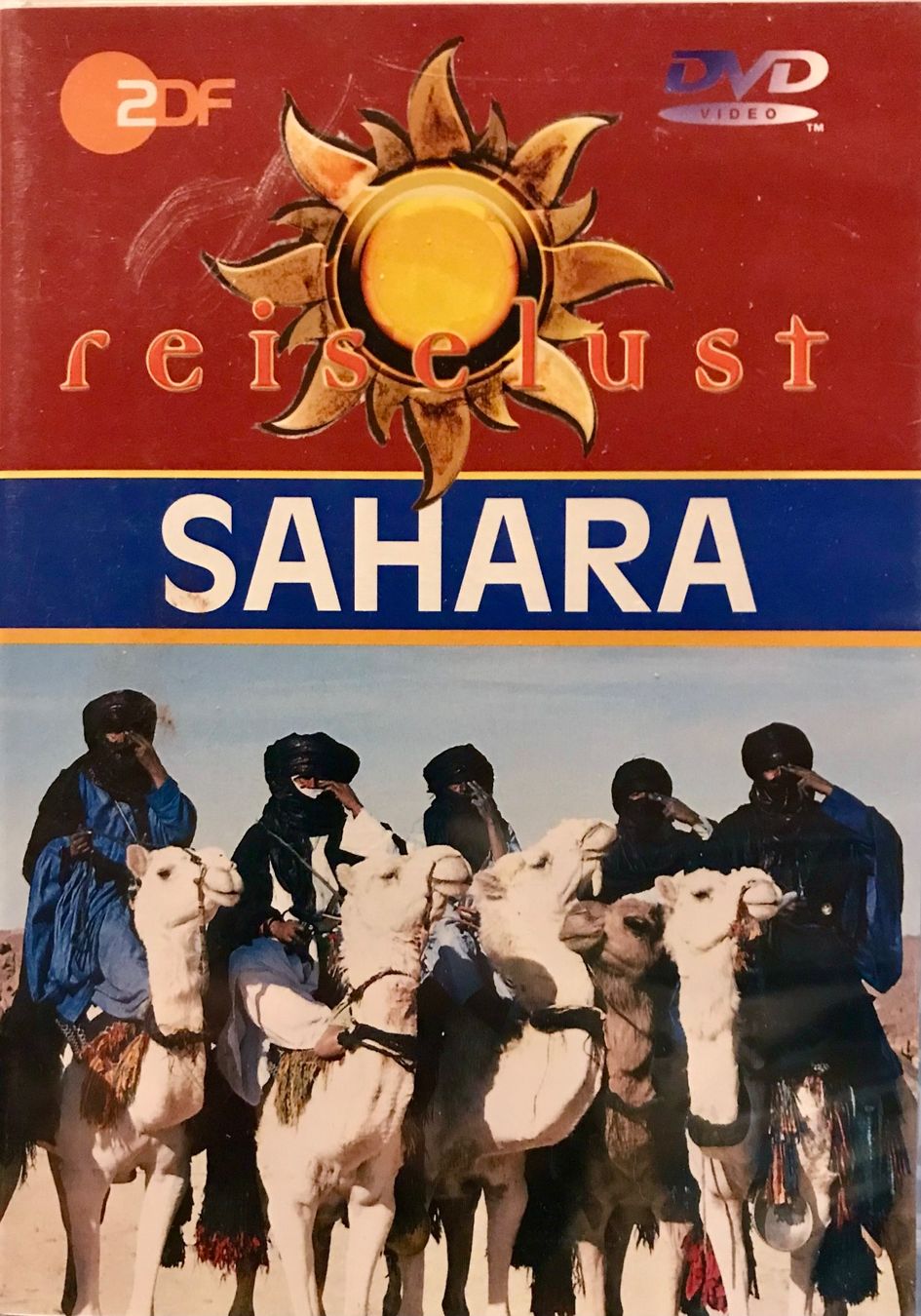 Tutti i DVDs: Reiseführer Sahara von Reiselust – Usato da Lostorf venduto da heidimeier
