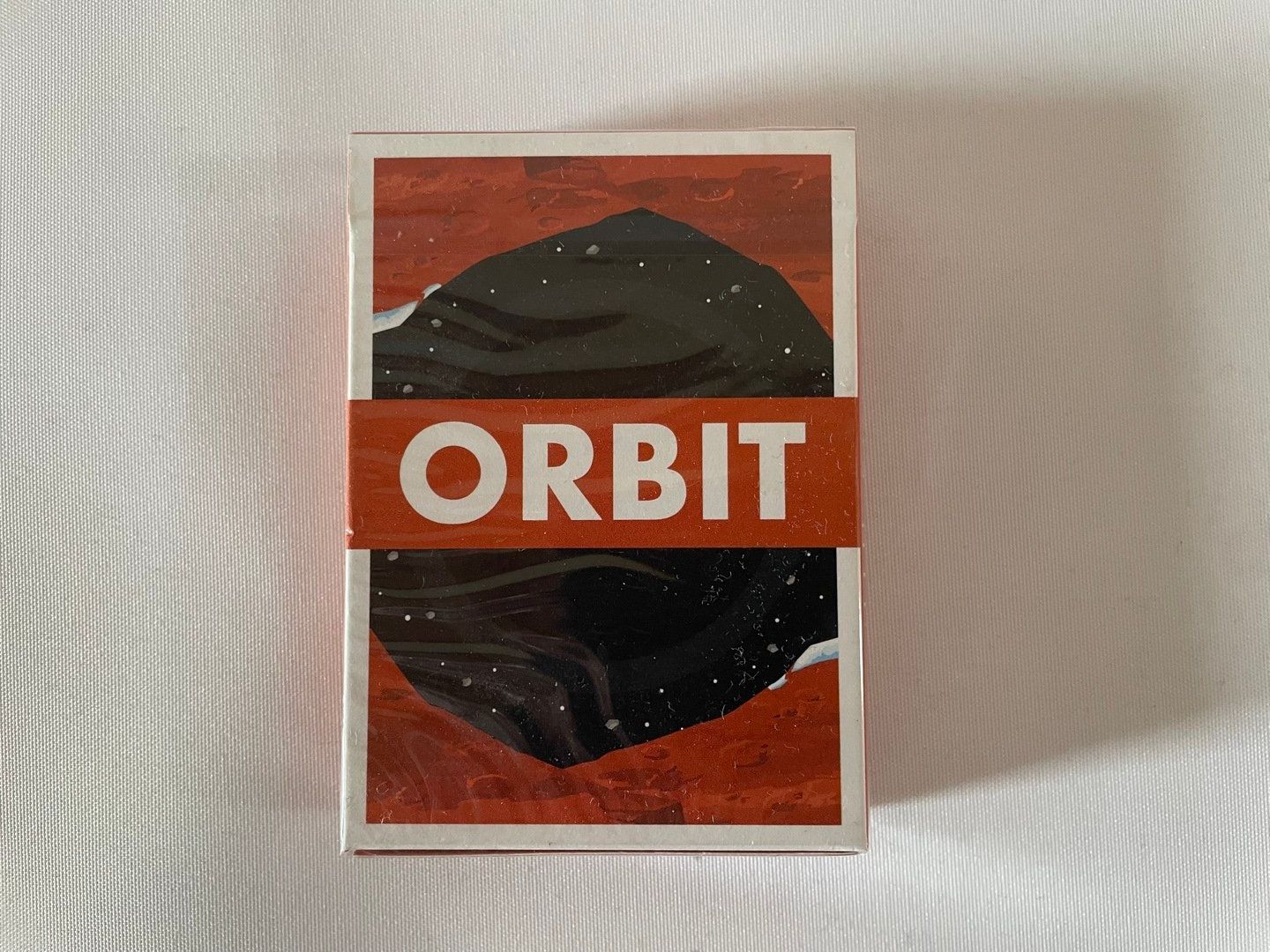 Giochi: ORBIT   –  Eighth Edition -  Playing cards - Cardistry – Nuovo e nell'imballaggio originale da Vaulruz venduto da BeautifulDecay