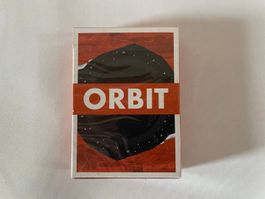 ORBIT   –  Eighth Edition -  Playing cards - Cardistry