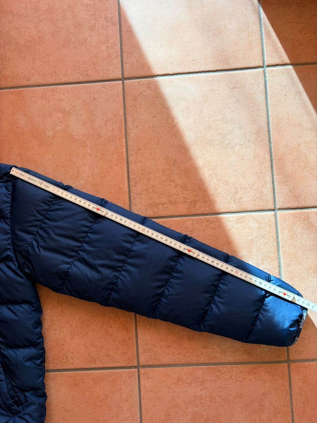 Adidas Giacche: Doudoune réversible Adidas – Usato da Chermignon d'en Bas venduto da Kevin8 7