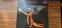 Coffret Vinyle Decca - PROKOFIEV : Musiques de Ballet