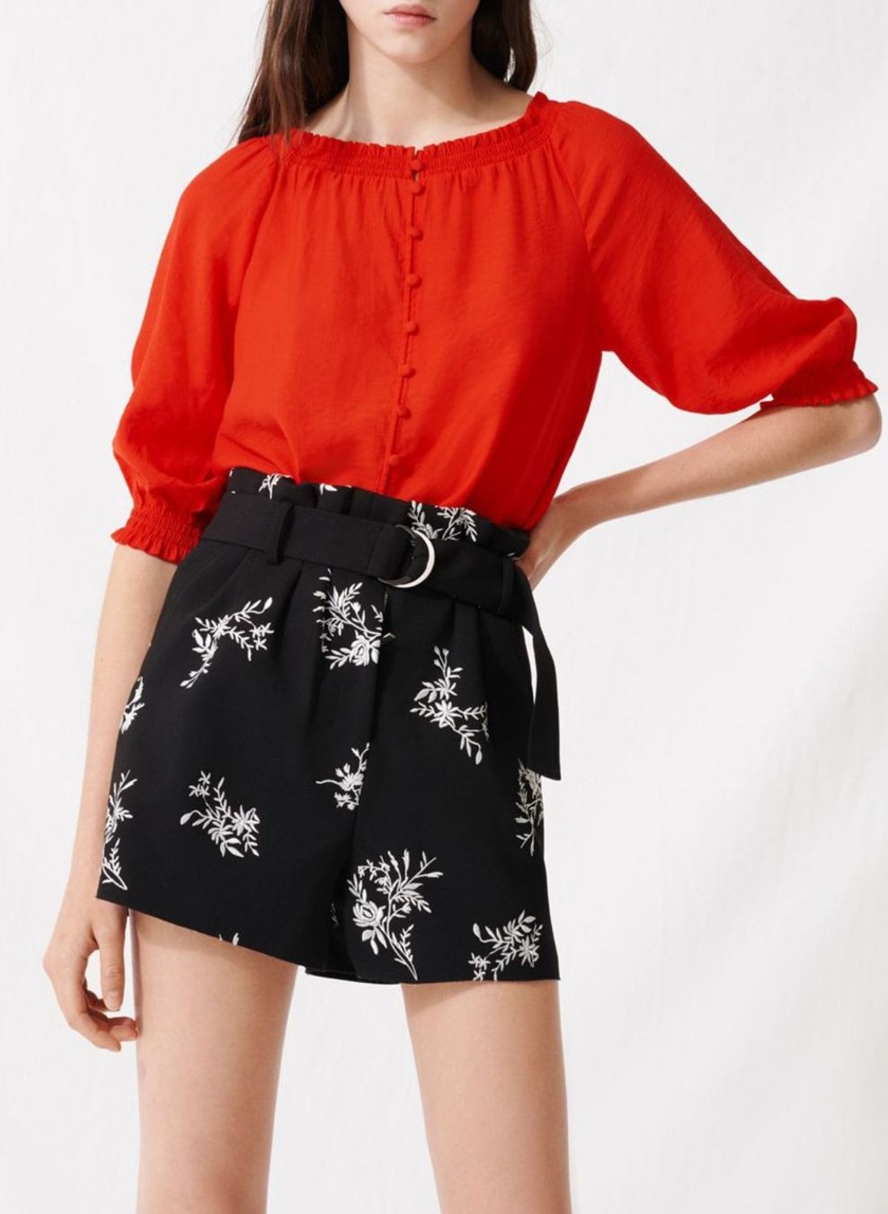Maje Top: Damen Bluse Maje Gr. 38(3) – Nuovo e nell'imballaggio originale da Oensingen venduto da jia_gs8g