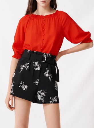 Damen Bluse Maje Gr. 38(3)