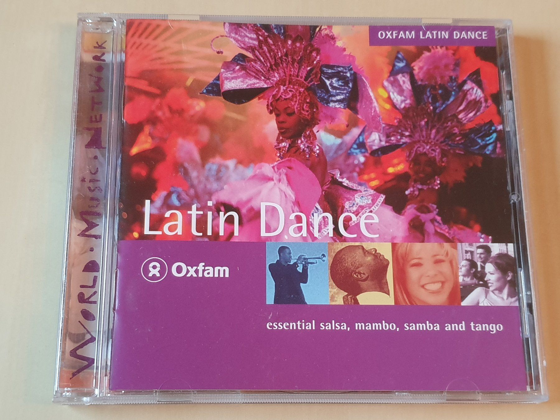 CDs: Latin Dance – Gebraucht aus Stansstad von collectorsshop