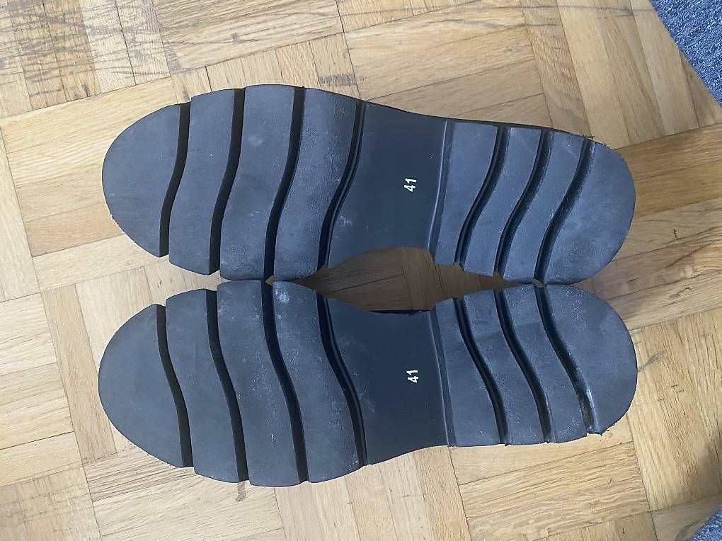 Damenschuhe: Dunkelblaue Loafers, EU 41 – Neu und originalverpackt aus Laufen von Looc_ 3