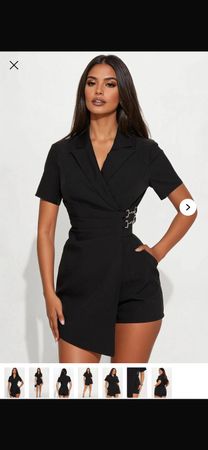 Jumpsuit kurz NEU